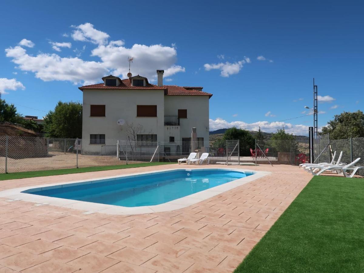 El Mirador Apartamentos 厄尔巴拉克 外观 照片
