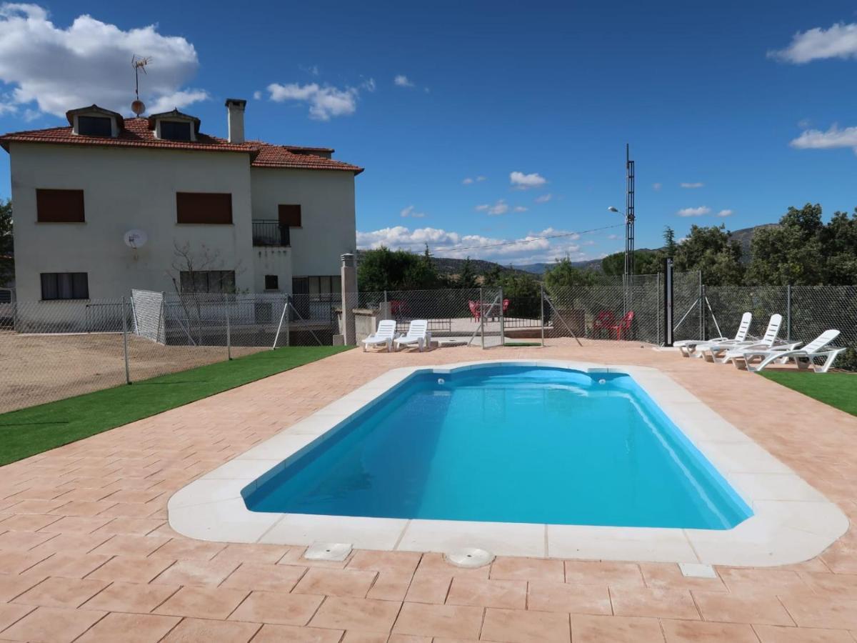 El Mirador Apartamentos 厄尔巴拉克 外观 照片