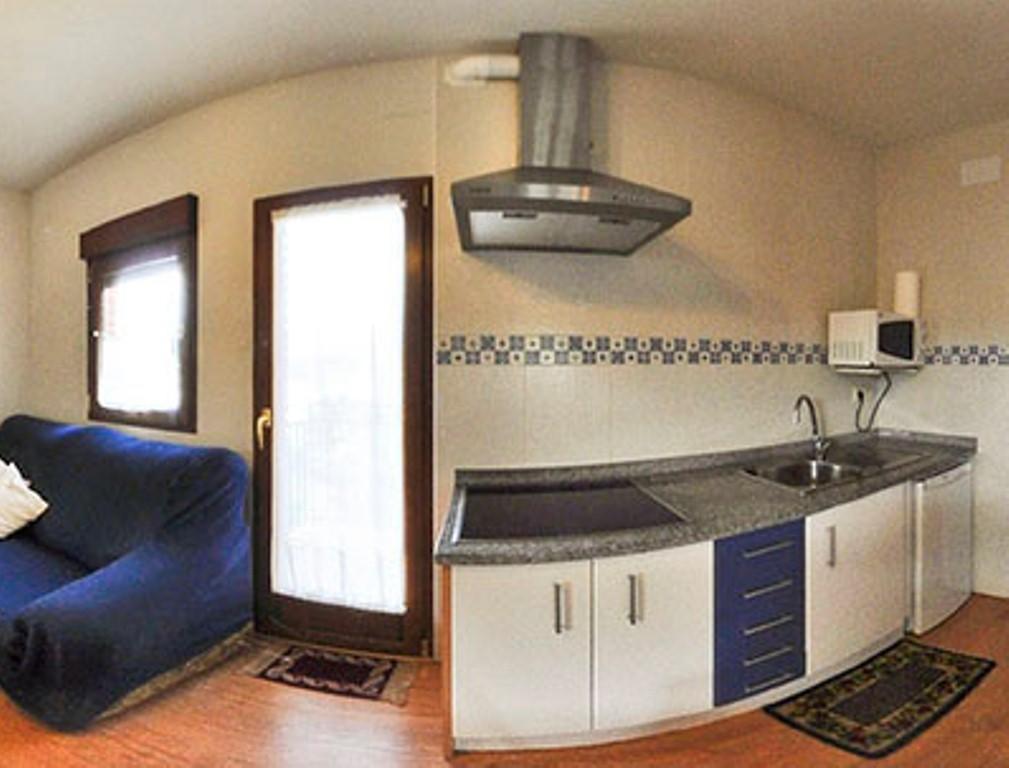 El Mirador Apartamentos 厄尔巴拉克 客房 照片