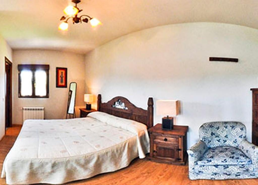 El Mirador Apartamentos 厄尔巴拉克 客房 照片