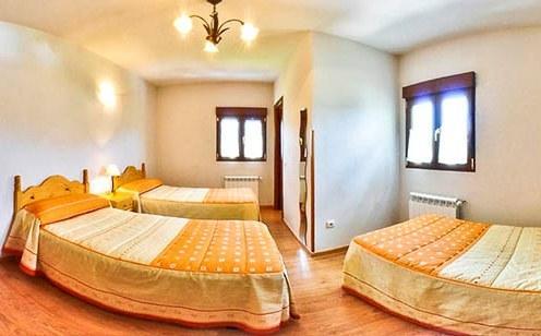 El Mirador Apartamentos 厄尔巴拉克 客房 照片